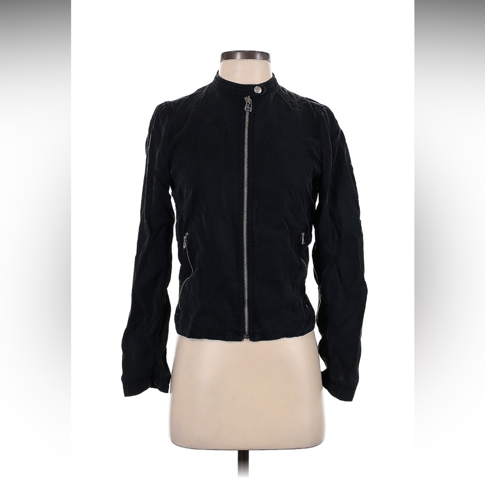 Gap lightweight Moto jacket XS